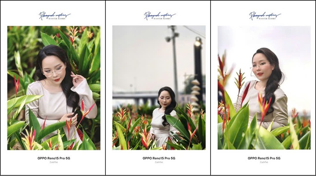 Săn ảnh Tết 2026 tại Công viên Ga Ba Son cùng OPPO Reno 15 Series - Ảnh 3.