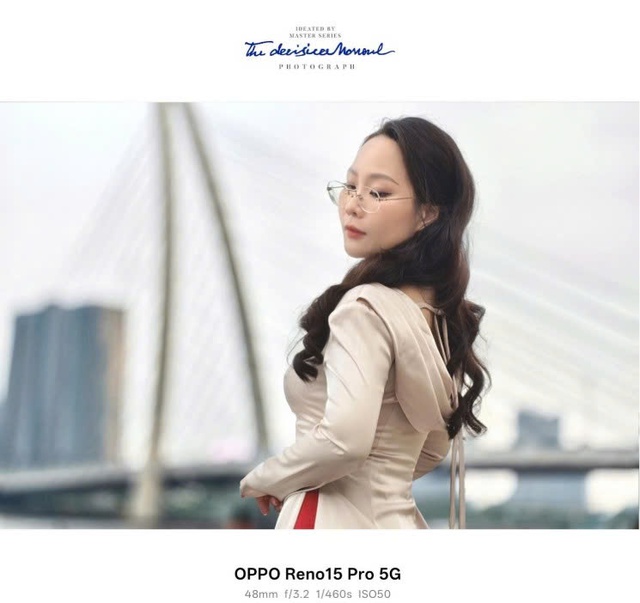 Săn ảnh Tết 2026 tại Công viên Ga Ba Son cùng OPPO Reno 15 Series - Ảnh 4.