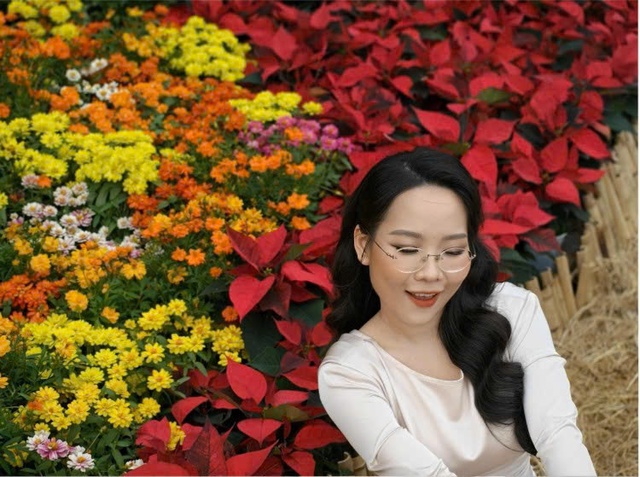 Săn ảnh Tết 2026 tại Công viên Ga Ba Son cùng OPPO Reno 15 Series - Ảnh 6.