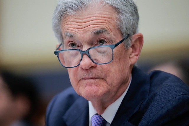 Chủ tịch Fed Jerome Powell đối mặt nguy cơ bị truy tố hình sự - Ảnh 1.