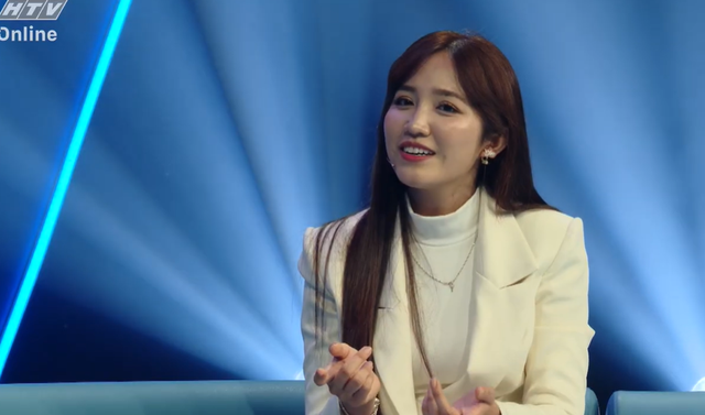 9PM Show - Chuyện chưa kể: Hương Lưu và ước mơ bánh mì Việt - Ảnh 1.