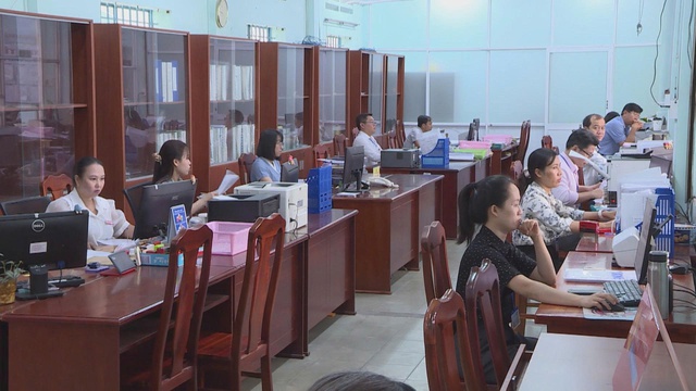 Cải cách từ cơ sở, người dân được hưởng lợi - Ảnh 4.