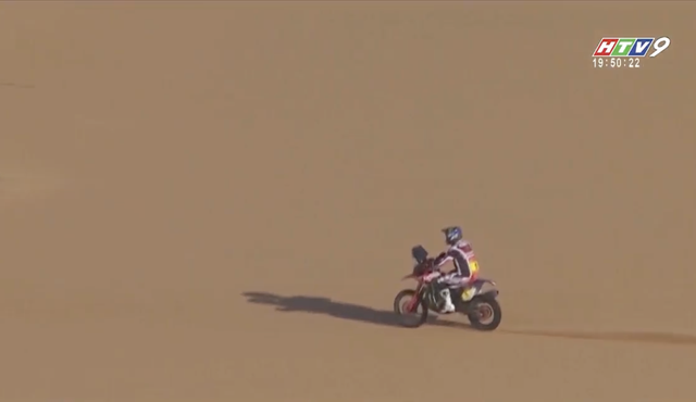 Chặng 8 giải đua xe Dakar Rally - Ảnh 2.