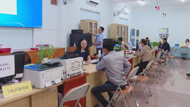 Ngày hội việc làm kết nối đa điểm, mở rộng cơ hội cho người lao động tại TP.Hồ Chí Minh - Ảnh 1.