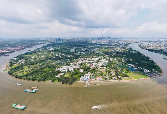 TP. Hồ Chí Minh tìm nhà đầu tư chiến lược làm 'siêu dự án' Bình Quới - Thanh Đa - Ảnh 1.
