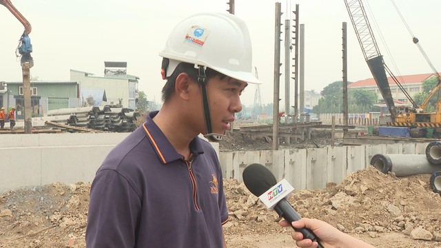 Dự án rạch Xuyên Tâm đẩy nhanh tiến độ thi công - Ảnh 5.