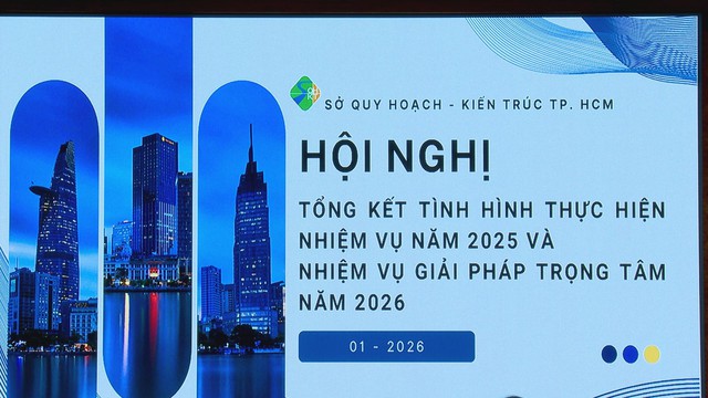 TP.Hồ Chí Minh định hình không gian phát triển siêu đô thị sau sáp nhập - Ảnh 1.