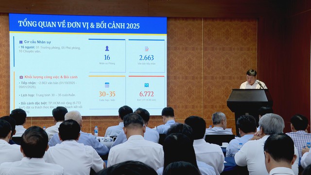 TP.Hồ Chí Minh định hình không gian phát triển siêu đô thị sau sáp nhập - Ảnh 3.