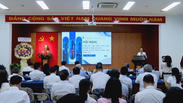 TP.Hồ Chí Minh định hình không gian phát triển siêu đô thị sau sáp nhập - Ảnh 4.