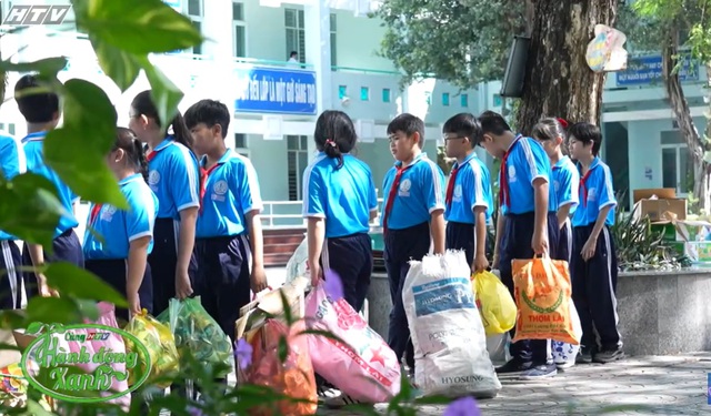 Cùng HTV Hành động xanh - Tập 23: Năng lượng xanh vì một tương lai xanh - Ảnh 2.