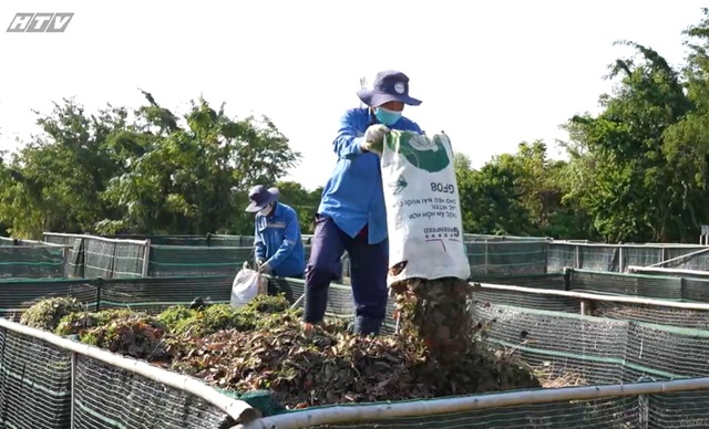Cùng HTV Hành động xanh - Tập 23: Năng lượng xanh vì một tương lai xanh - Ảnh 3.