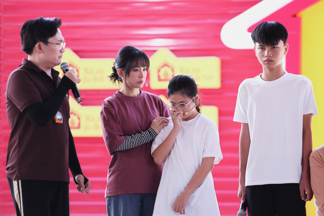 Mỹ Duyên: Cô bé mồ côi ước mơ nhảy Aerobic nuôi ngoại già yếu - Ảnh 8.