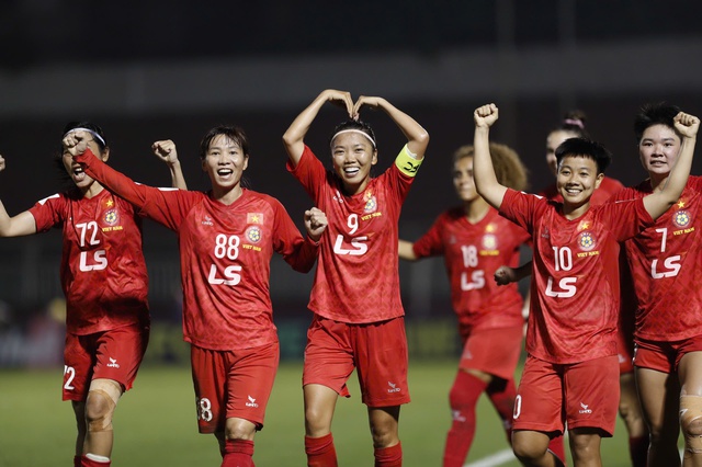 CLB nữ TP. Hồ Chí Minh xác định đối thủ ở tứ kết AFC Champions League - Ảnh 2.
