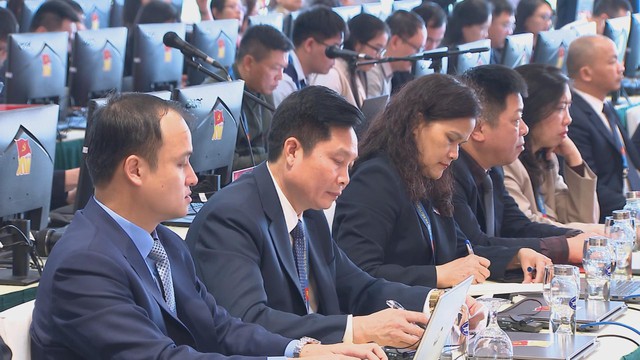 Họp báo quốc tế về Đại hội Đảng lần thứ XIV - Ảnh 3.