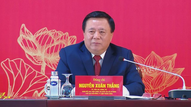 Họp báo quốc tế về Đại hội Đảng lần thứ XIV - Ảnh 2.