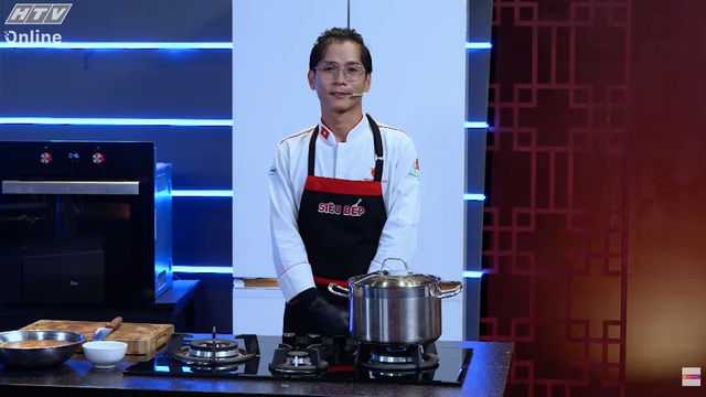 Siêu bếp - Mùa 2 - Tập 10: Siêu bếp Hoàng Sin: Mẹ, cơm mẻ và những ký ức tuổi thơ - Ảnh 4.