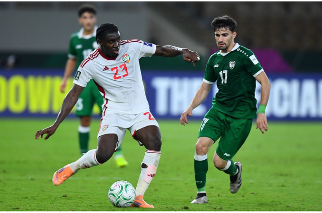 U23 UAE – Thử thách chờ đợi U23 Việt Nam ở tứ kết châu Á 2026 - Ảnh 2.