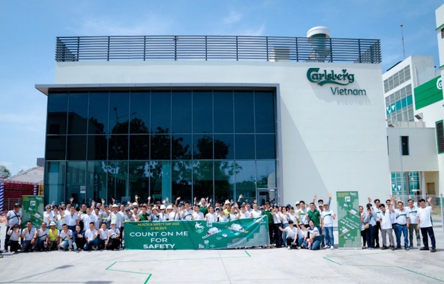 Đồng hành cùng Việt Nam trên lộ trình Net Zero: Hành trình phát triển bền vững của Carlsberg Việt Nam năm 2025 - Ảnh 6.
