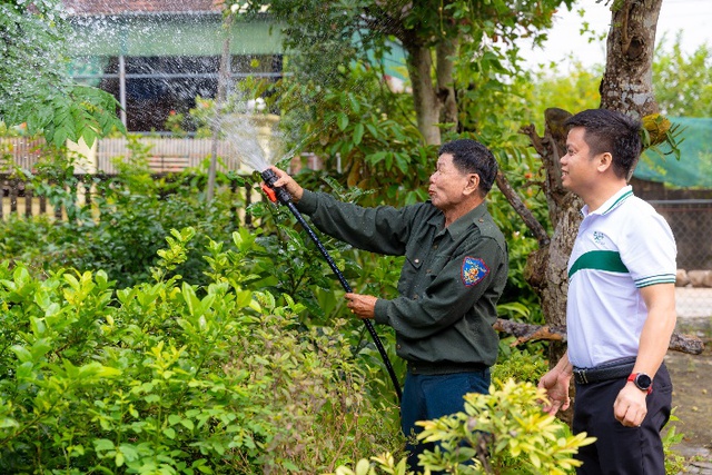 Đồng hành cùng Việt Nam trên lộ trình Net Zero: Hành trình phát triển bền vững của Carlsberg Việt Nam năm 2025 - Ảnh 7.