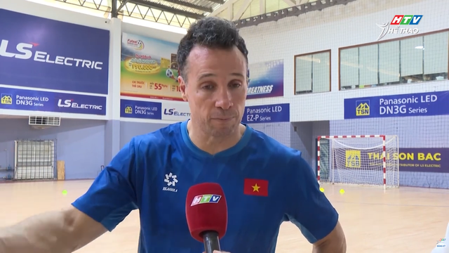 Futsal Việt Nam trước thềm VCK Châu Á – Áp lực tạo bản lĩnh- Ảnh 3.