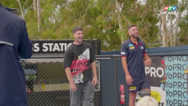 Carlos Alcaraz giao lưu pickleball trước thềm Australian Open- Ảnh 3.