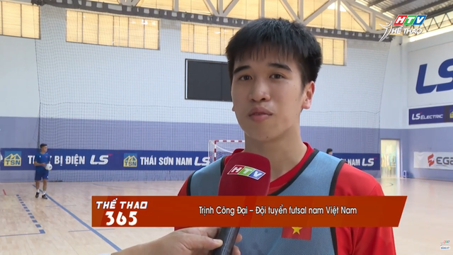 Futsal Việt Nam trước thềm VCK Châu Á – Áp lực tạo bản lĩnh- Ảnh 2.