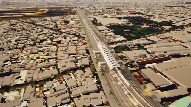 TP. Hồ Chí Minh khởi công tuyến Metro số 2, tạo động lực phát triển giao thông đô thị hiện đại - Ảnh 6.