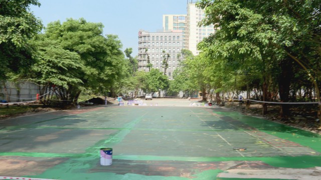 Bí thư Thành ủy TP. Hồ Chí Minh khảo sát các khu đất trống, ưu tiên không gian vui chơi dịp Tết - Ảnh 2.