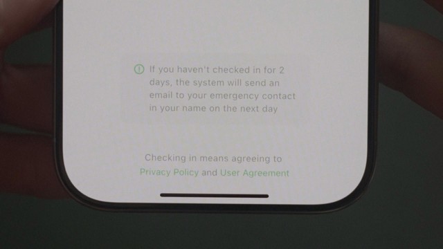 Ứng dụng theo dõi an toàn cá nhân gây sốt tại Trung Quốc - Ảnh 2.