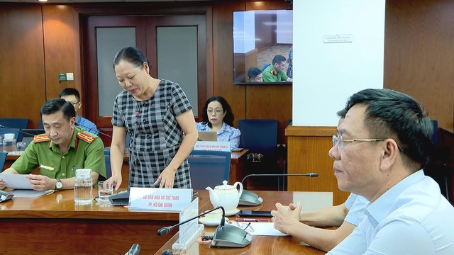 TP.HCM cung cấp thông tin báo chí định kỳ: Nhiều vấn đề dư luận quan tâm được làm rõ - Ảnh 4.