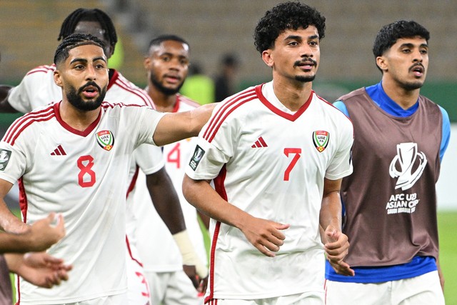U23 Việt Nam được đánh giá "cửa trên" so với U23 UAE - Ảnh 4.