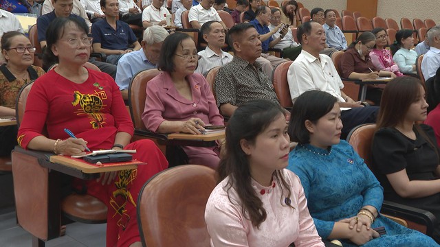 Phường Tân Phú đẩy mạnh chuyển đổi số trong công tác xây dựng Đảng - Ảnh 2.