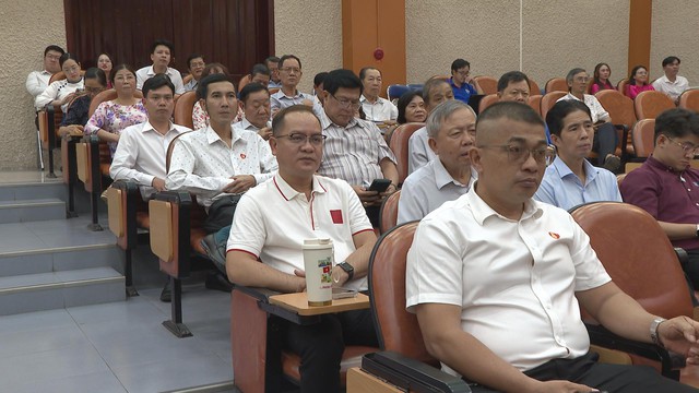 Phường Tân Phú đẩy mạnh chuyển đổi số trong công tác xây dựng Đảng - Ảnh 3.