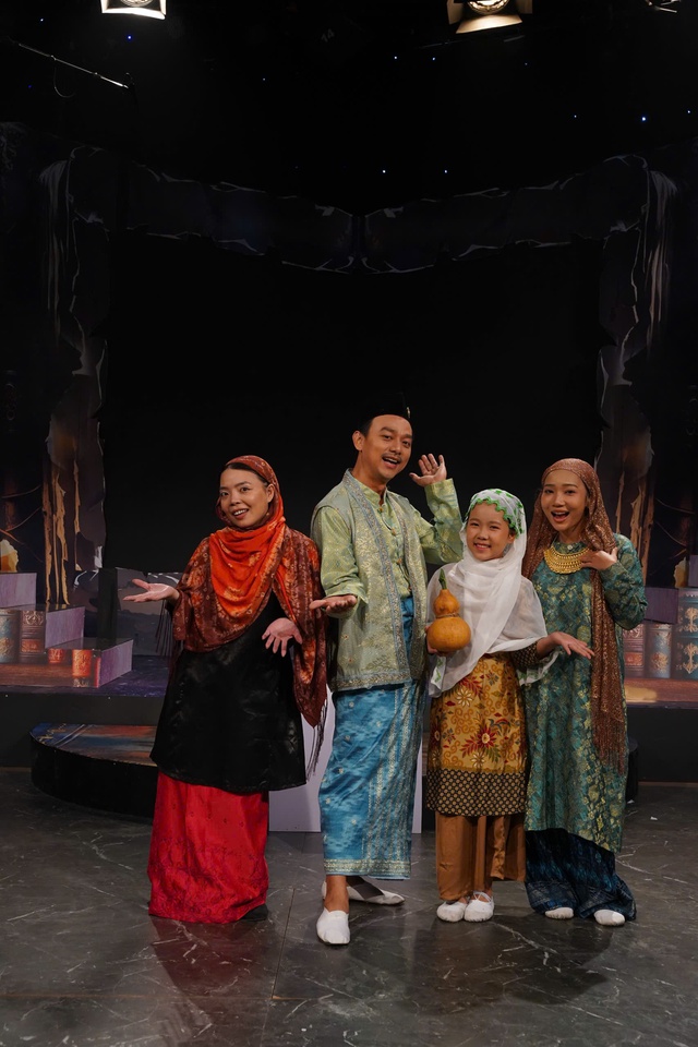 Helen Vũ (Vũ Thảo Gia Hân): "Hạt ngọc" đa tài tỏa tại Hô Biến mùa 5 - Ảnh 4.