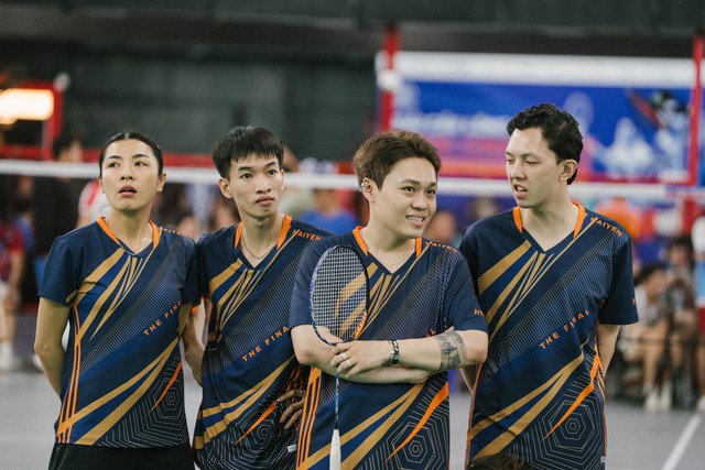 VCK cầu lông Hải Yến 2025: Giữ lửa phong trào trong dòng chảy thể thao mới- Ảnh 4.