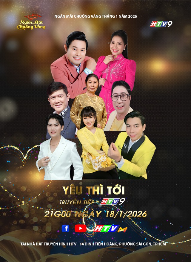 Ngân mãi chuông vàng - Tháng 1: Yêu thì tới - Ảnh 1.