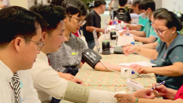 Lễ hội Xuân hồng - Lan toả phong trào hiến máu tình nguyện tại TP. Hồ Chí Minh - Ảnh 1.