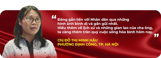 Triển lãm: “Đảng Cộng sản Việt Nam – Từ Đại hội đến Đại hội” - Ảnh 7.