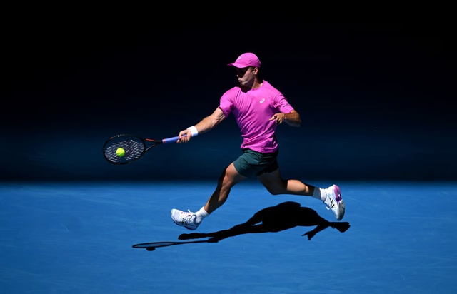 Các hạt giống gặp khó khăn trong ngày khởi tranh Úc mở rộng  - Ảnh 2.