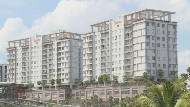 Năm 2025: Giá chung cư tại Hà Nội và TP. Hồ Chí Minh đã tăng tới 30% - Ảnh 1.