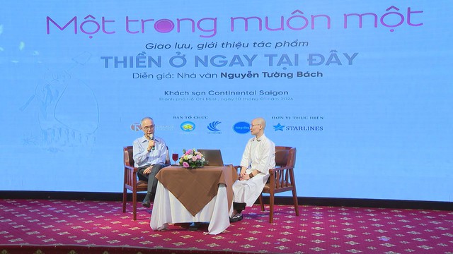 "Thiền Ở Ngay Tại Đây": Tìm thấy an nhiên từ những điều bình dị nhất - Ảnh 3.