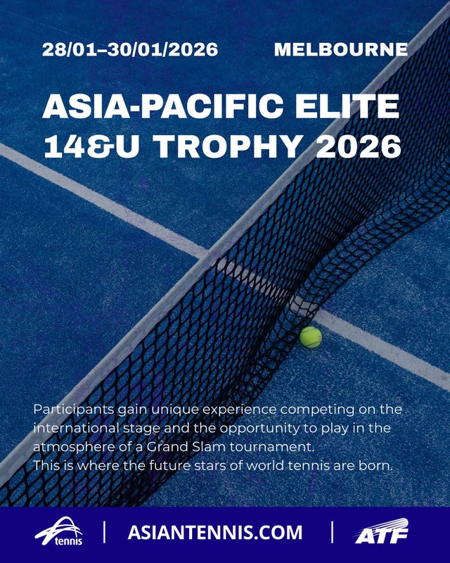 Lê Tiến Anh trước giờ lên đường dự Giải quần vợt U14 Úc mở rộng  - Ảnh 3.