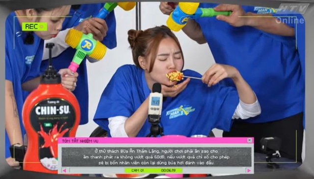 Running Man Vietnam Mùa 3 Tập 15: "Đại chiến linh hồn" kịch tính đến phút chót - Ảnh 2.