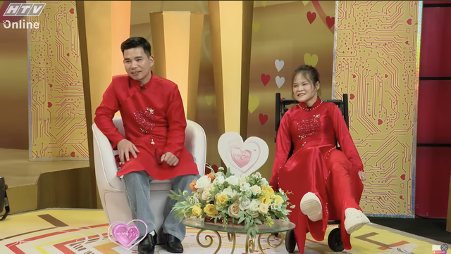 Vợ chồng son: Chuyện tình cổ tích của cô gái ngồi xe lăn và chàng thợ điện - Ảnh 5.