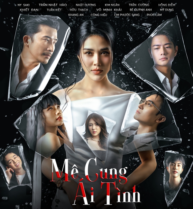 Mê cung ái tình - 19g30 thứ Hai, Ba, Tư trên HTV7 - Ảnh 1.