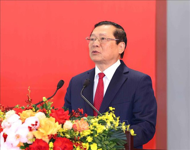 Bồi đắp niềm tin và khát vọng phát triển đất nước phồn vinh, văn minh, hạnh phúc - Ảnh 1.