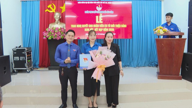 Tuổi trẻ TP. Hồ Chí Minh phấn khởi, tự hào hướng về Đại hội XIV của Đảng - Ảnh 7.