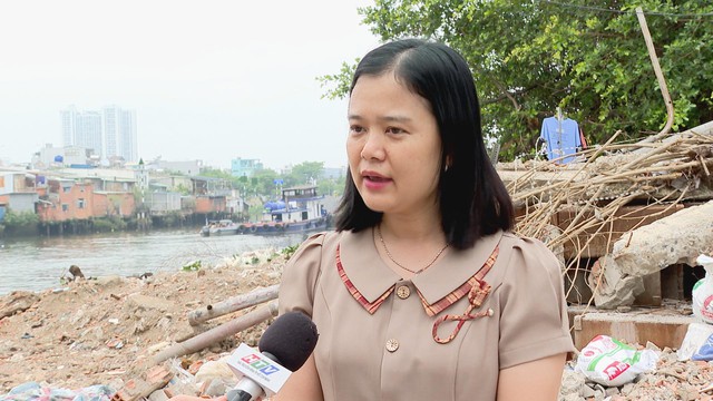 Phường Chánh Hưng: Quyết liệt thực hiện giải phóng mặt bằng dự án bờ Bắc kênh Đôi - Ảnh 5.