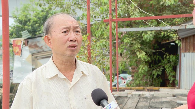 Phường Chánh Hưng: Quyết liệt thực hiện giải phóng mặt bằng dự án bờ Bắc kênh Đôi - Ảnh 3.