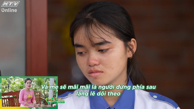 Cùng vượt khó - Tập 12: Viết tiếp ước mơ cho cô học trò nghèo sau biến cố mất mẹ - Ảnh 5.